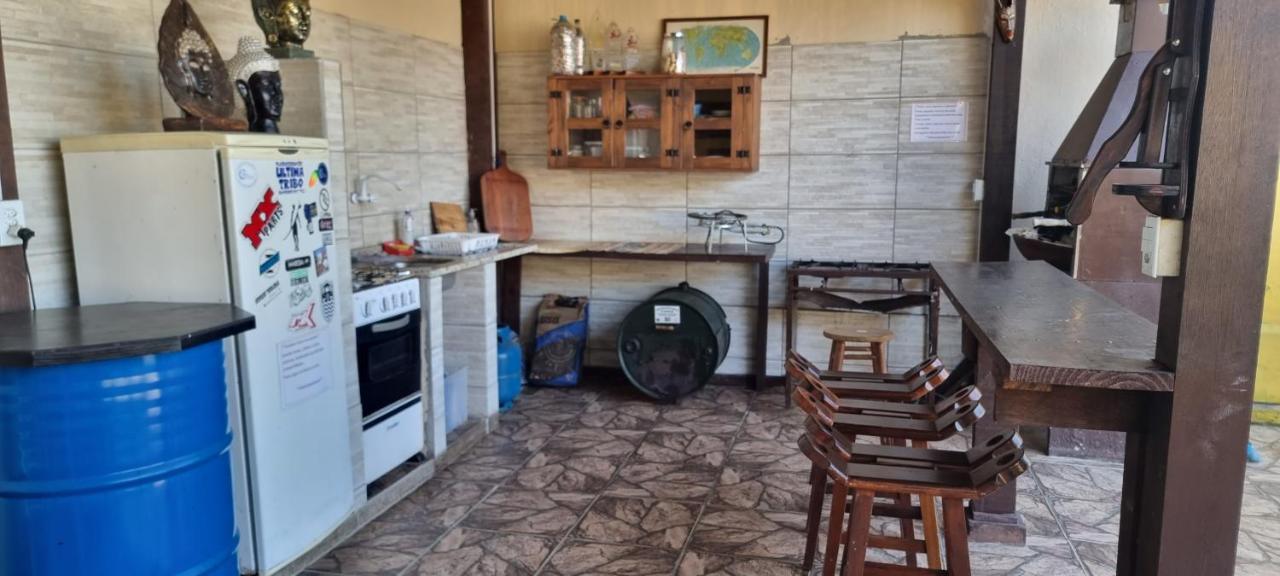 Pousada Bali Surf House - Kitnet Пеня Екстериор снимка