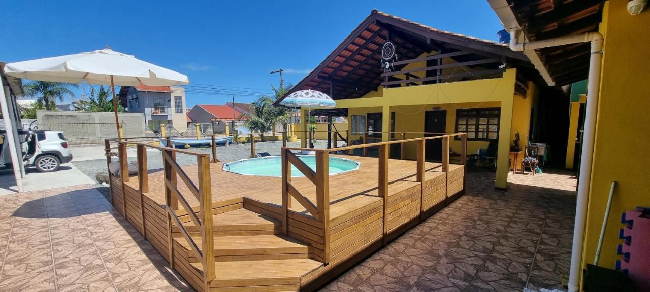Pousada Bali Surf House - Kitnet Пеня Екстериор снимка